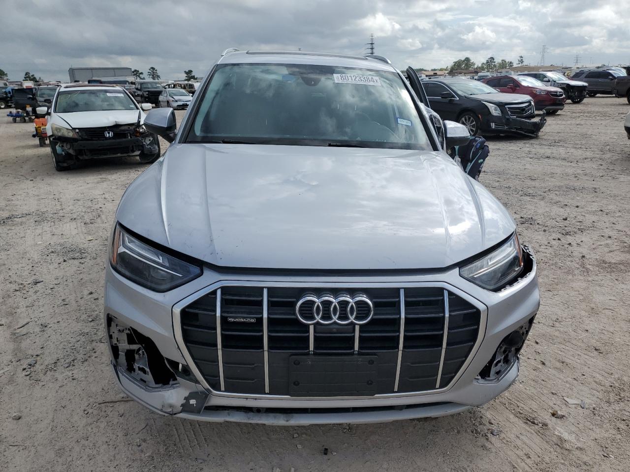 VIN WA1BAAFY1M2018875 2021 AUDI Q5 no.5