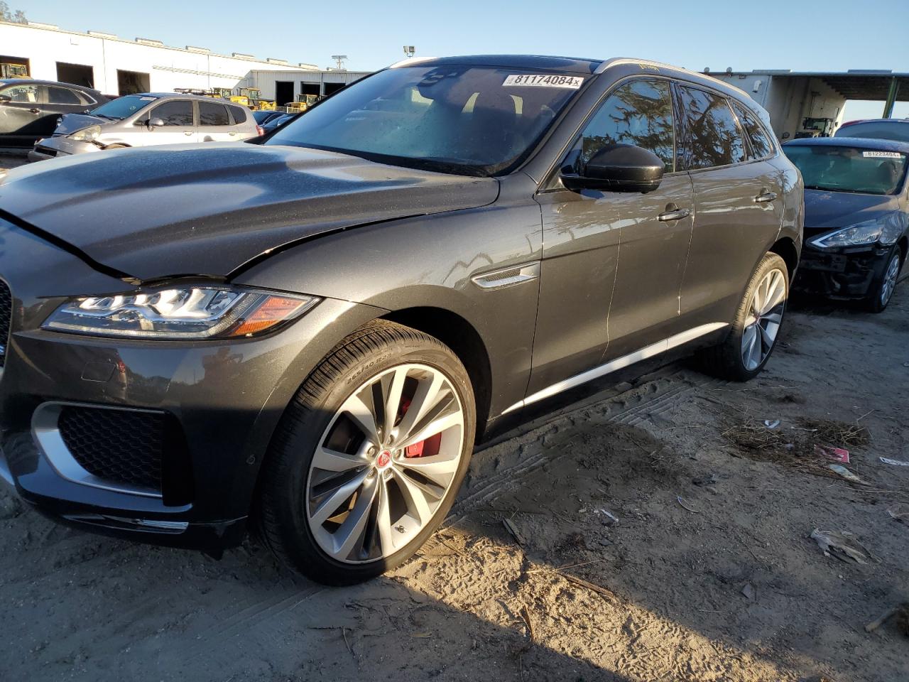 2020 Jaguar F-Pace - Image 1