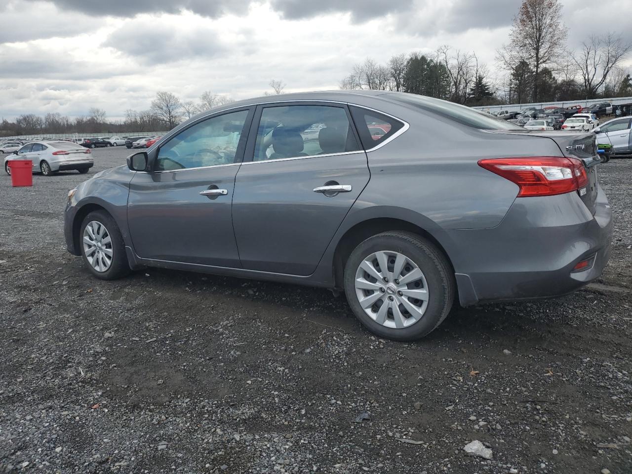 2019 Nissan Sentra - Image 2