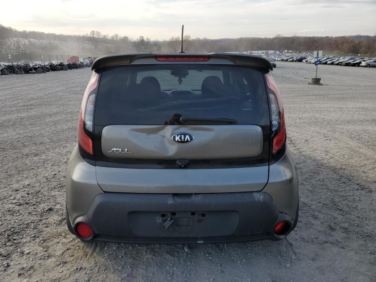 2015 Kia Soul VIN: KNDJN2A25F7143608 Lot: 78050424