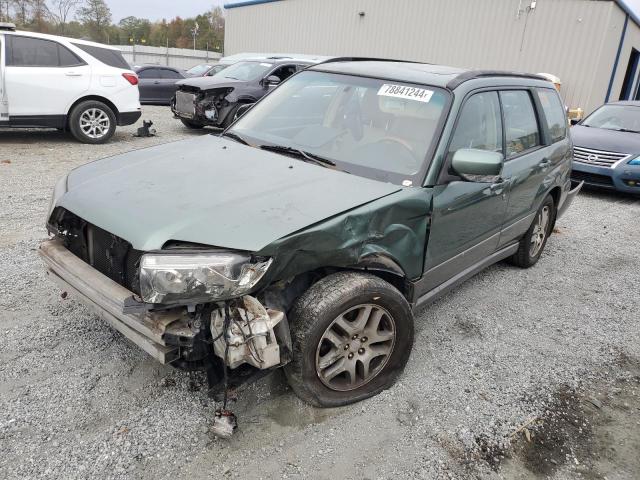 2006 Subaru Forester 2.5X Ll Bean de vânzare în Spartanburg, SC - Front End