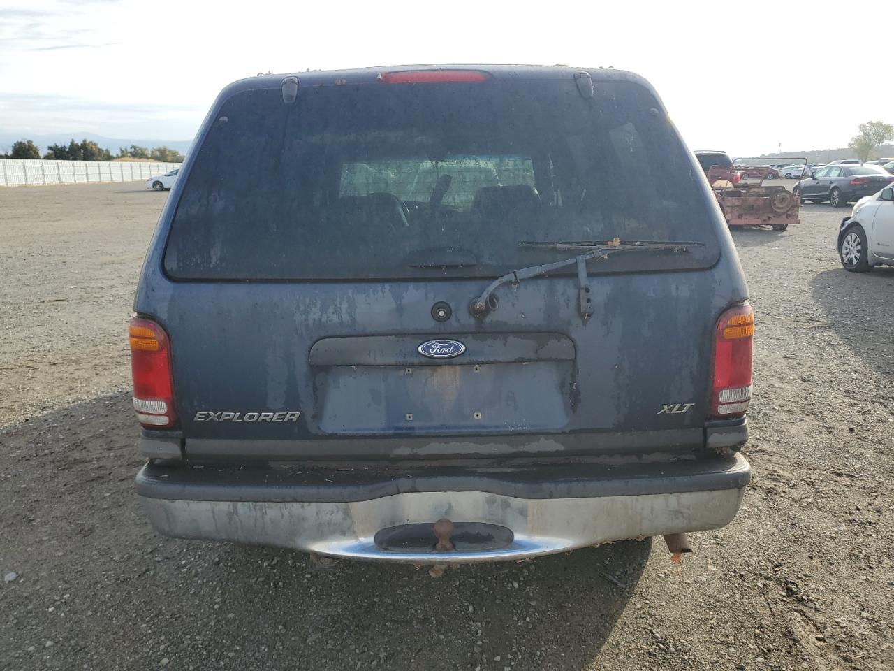 1999 Ford Explorer VIN: 1FMZU35P4XZA14004 Lot: 78307224