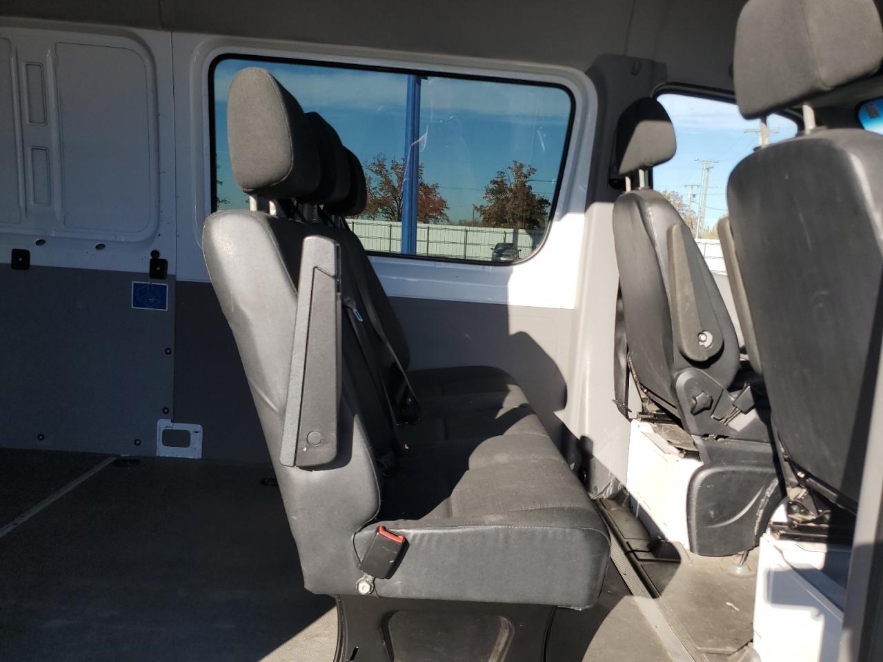 2014 Mercedes-Benz Sprinter 2500 VIN: WD4PE8DC8E5907176 Lot: 80092644