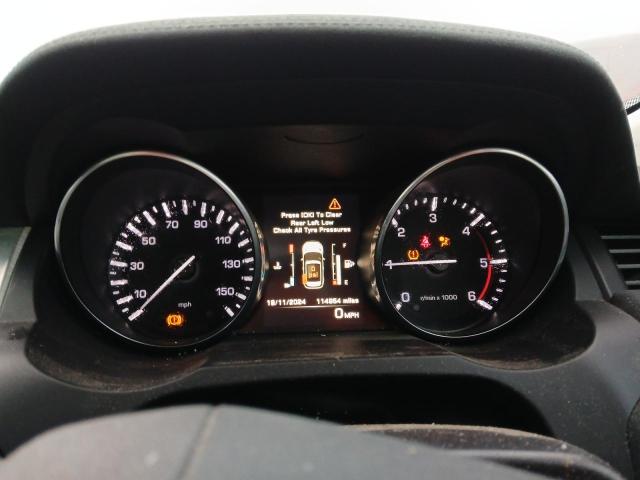 2014 LAND ROVER RANGE ROVE