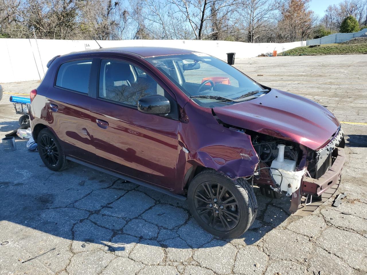 2020 Mitsubishi Mirage - Image 4