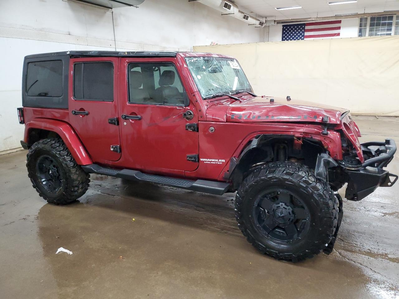 2012 Jeep Wrangler - Image 4
