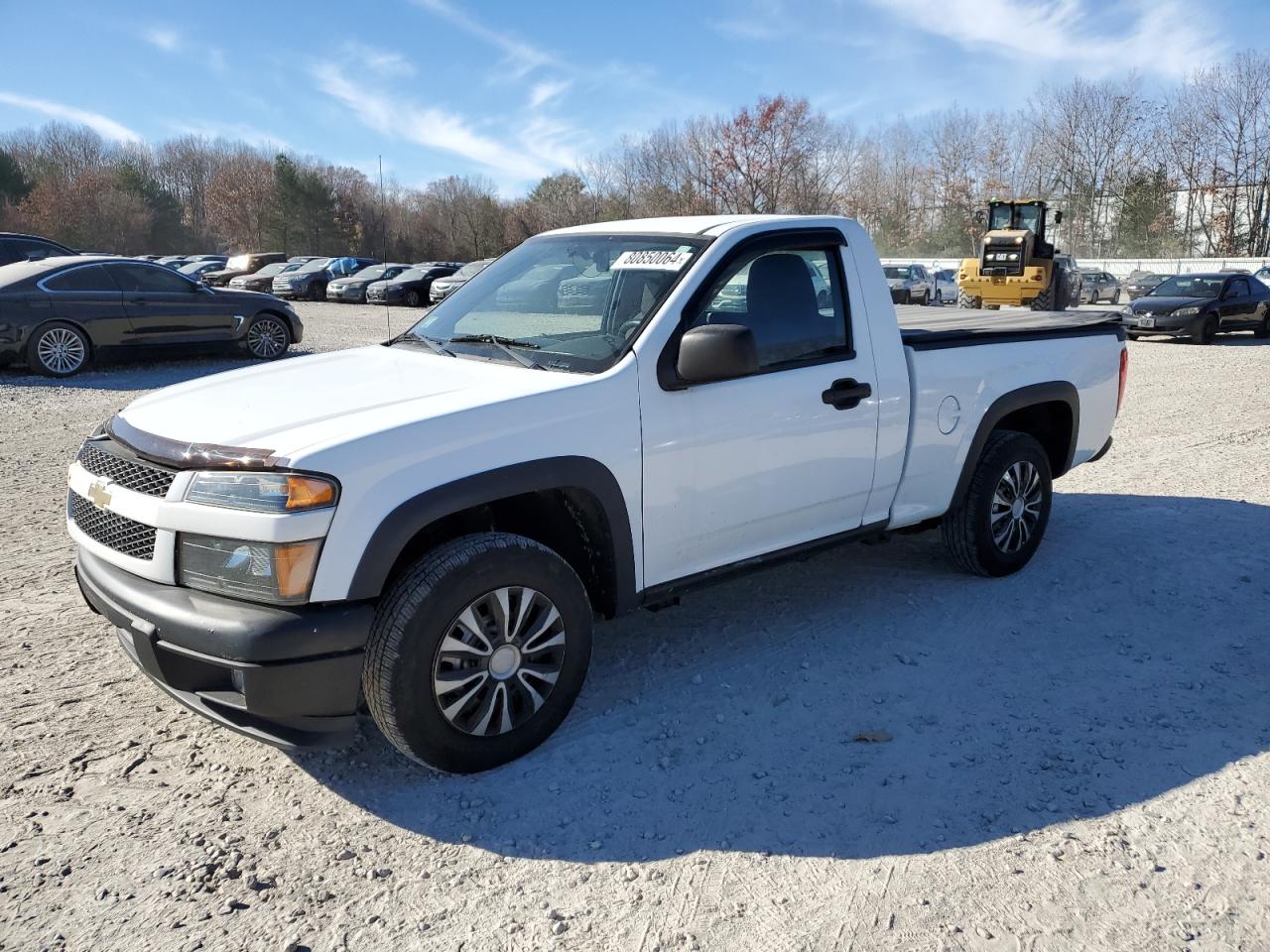 2012 Chevrolet Colorado - Image 1