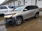 2015 Toyota Highlander Le за продажба в Louisville, KY - Front End