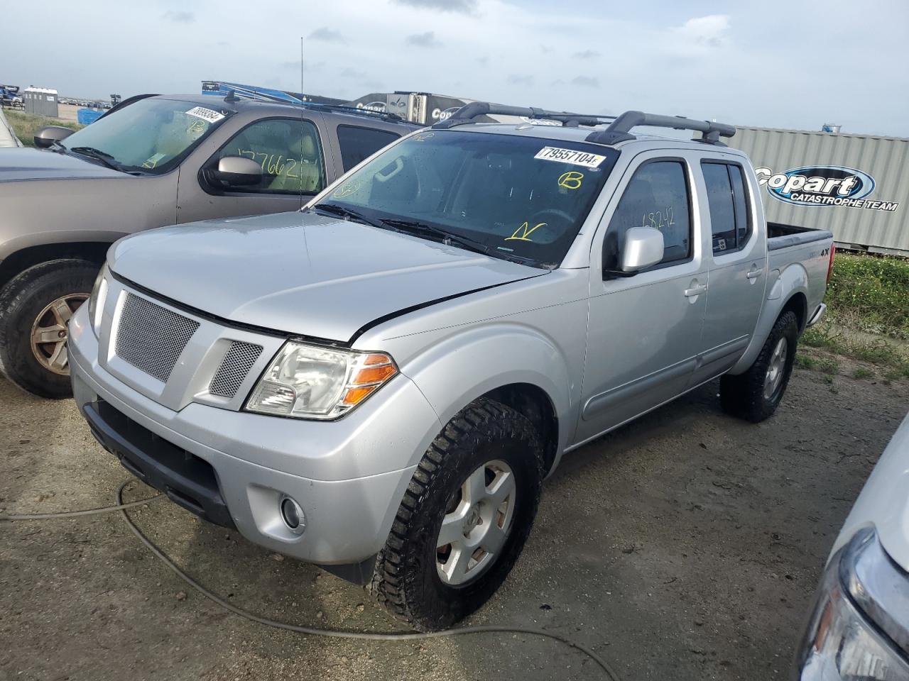 2012 Nissan Navara (Frontier) - Image 1