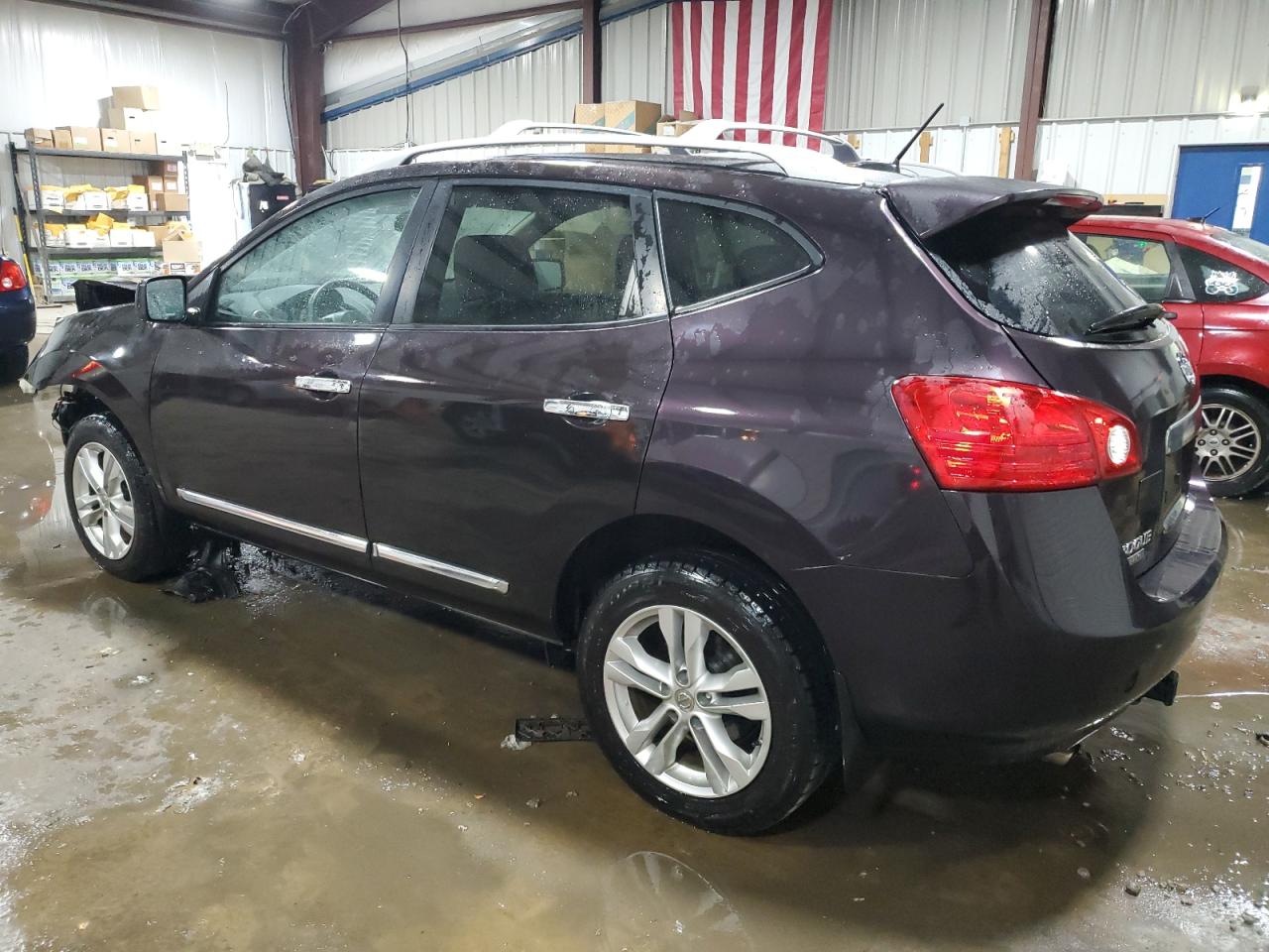 2015 Nissan Rogue - Image 2