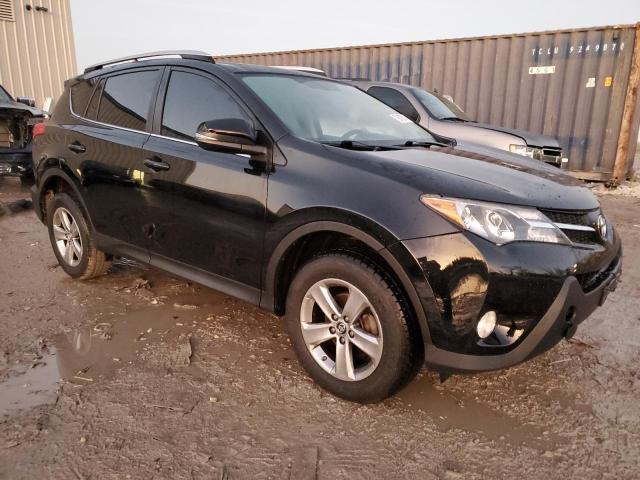  TOYOTA RAV4 2015 Black