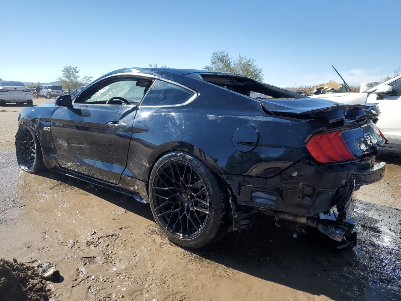 2018 Ford Mustang - Image 2
