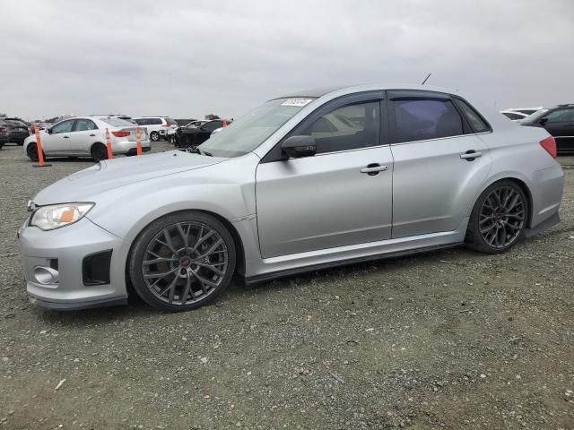 2013 Subaru Impreza Wrx Sti იყიდება Antelope-ში, CA - Mechanical