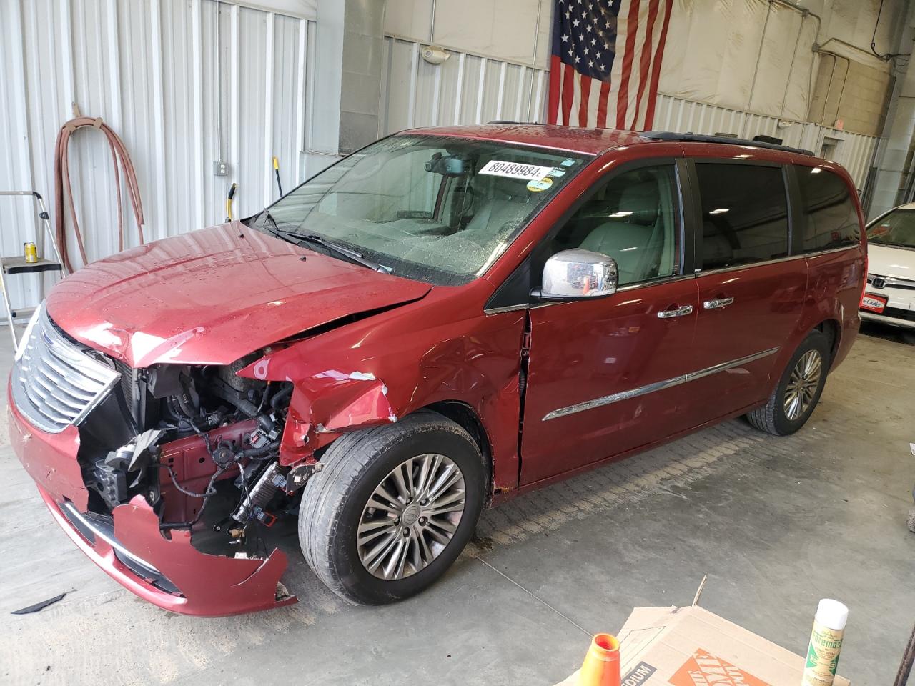 2014 Chrysler Town & Country - Image 1