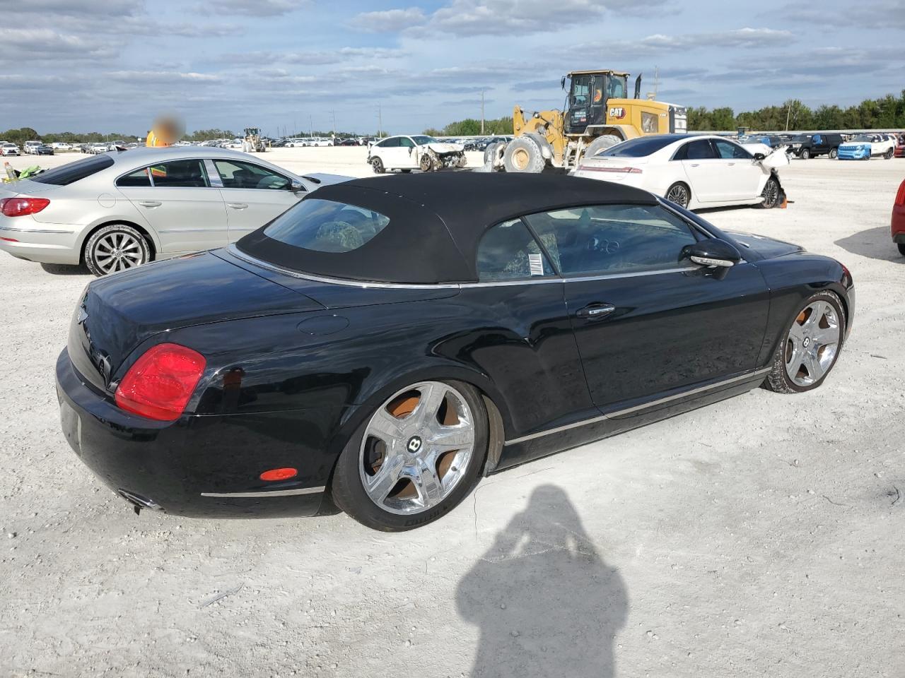 2007 Bentley Continental - Image 3