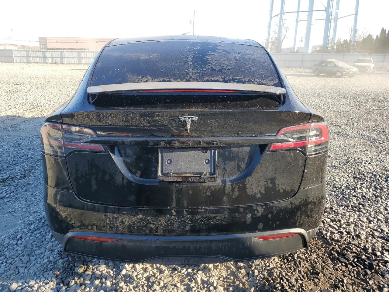 2022 Tesla Model X VIN: 7SAXCDE58NF339327 Lot: 79201734