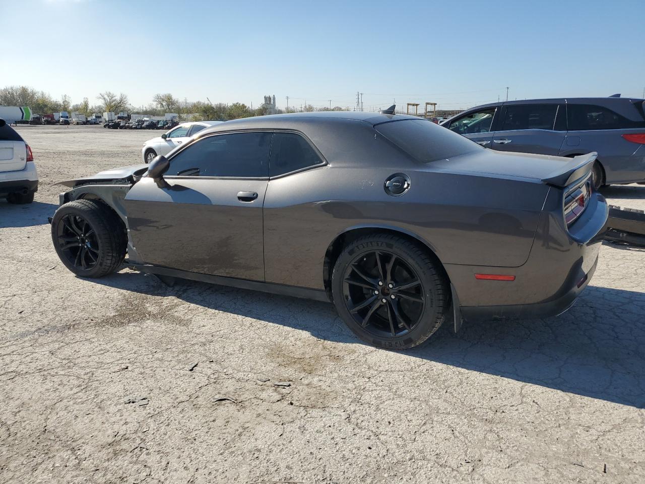 2016 Dodge Challenger - Image 2