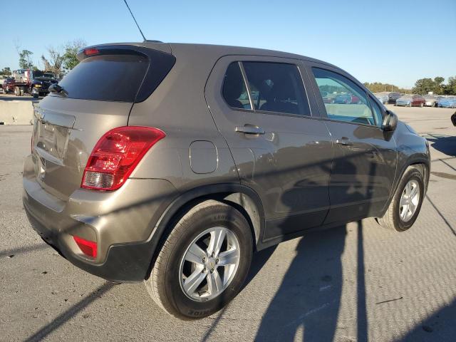  CHEVROLET TRAX 2020 Коричневий