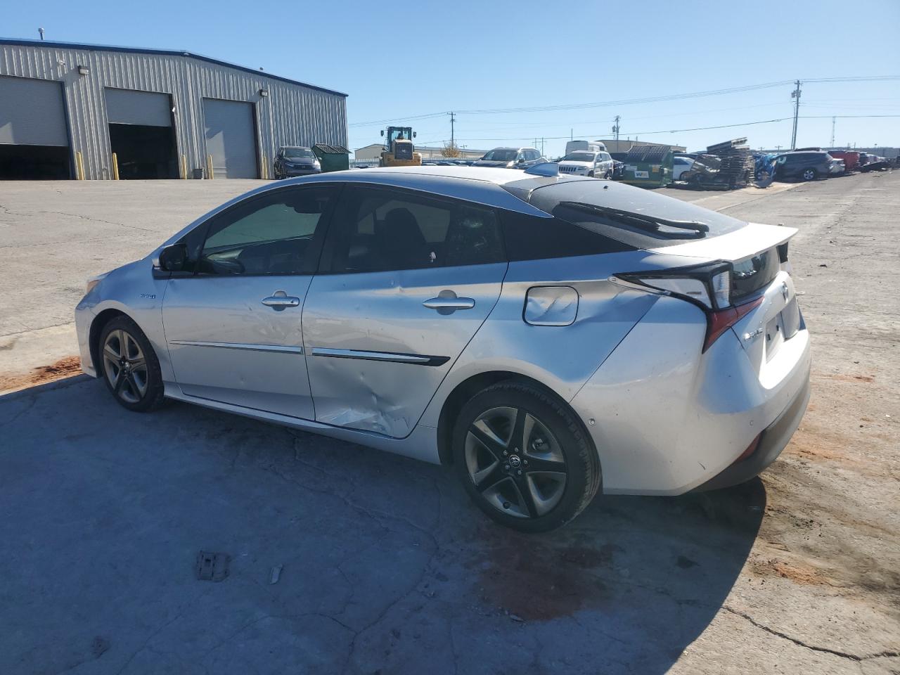 2020 Toyota Prius - Image 2