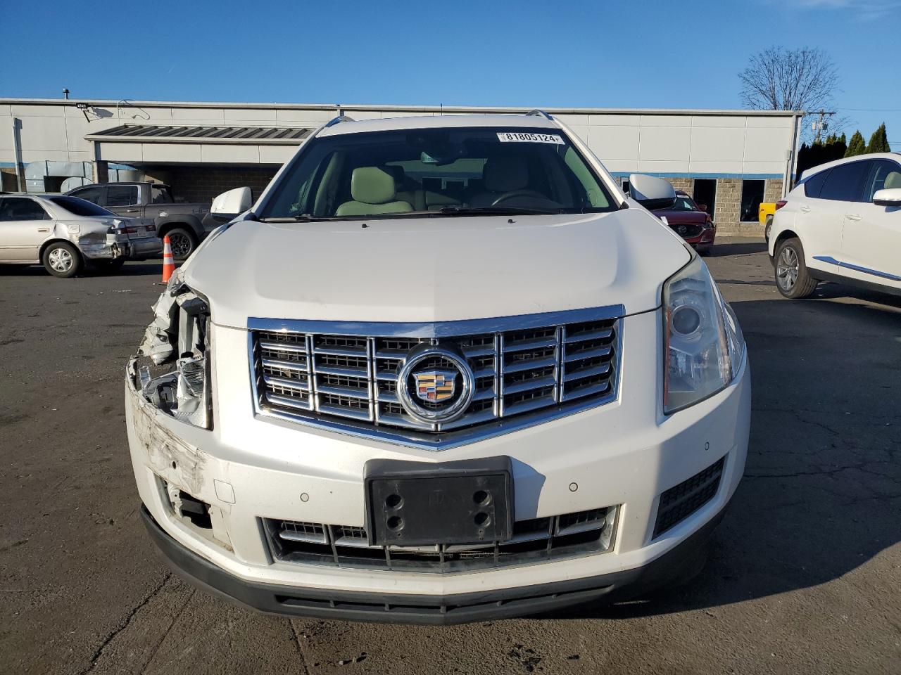 2014 Cadillac SRX - Image 5