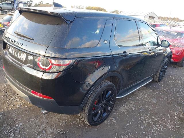 2016 LAND ROVER DISCO-Y SP