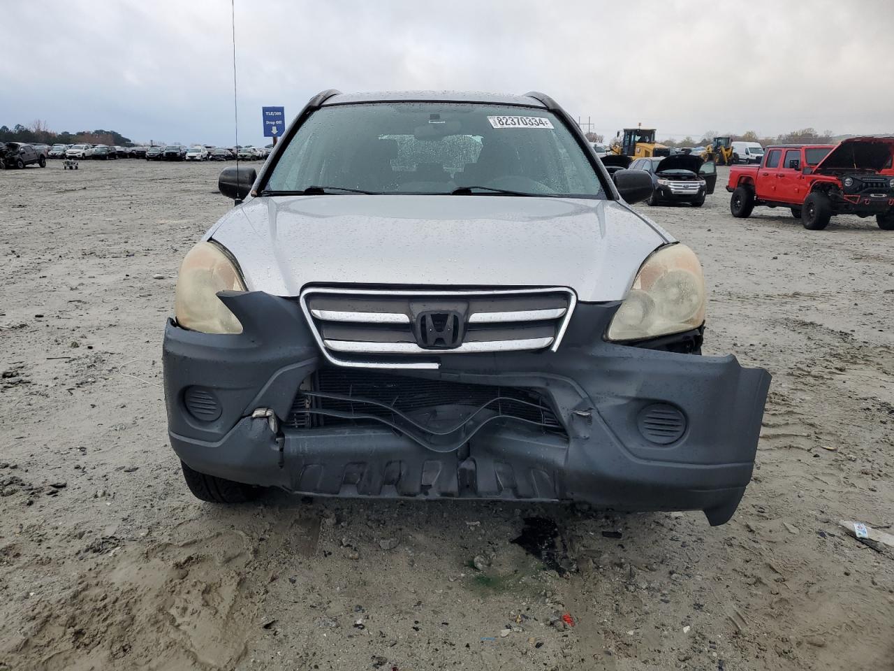 2005 Honda CR-V - Image 5