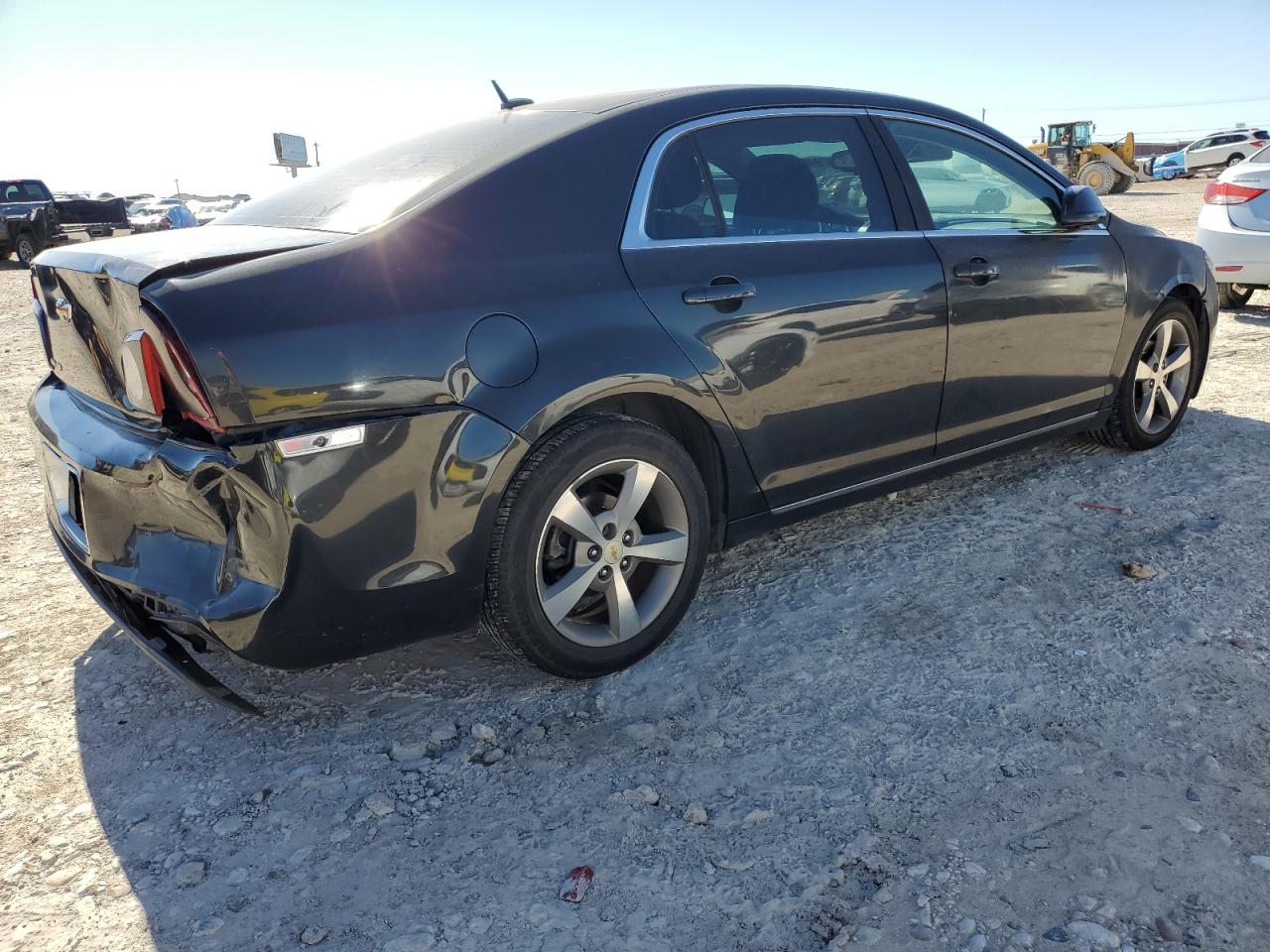 2011 Chevrolet Malibu 1Lt VIN: 1G1ZC5E14BF326390 Lot: 81379184