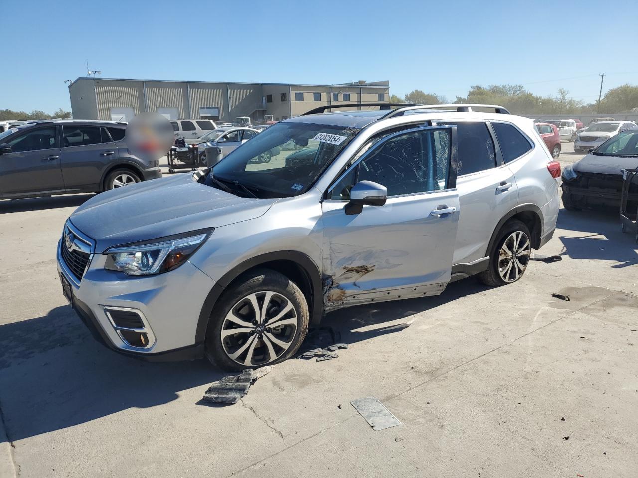 2020 Subaru Forester - Image 1