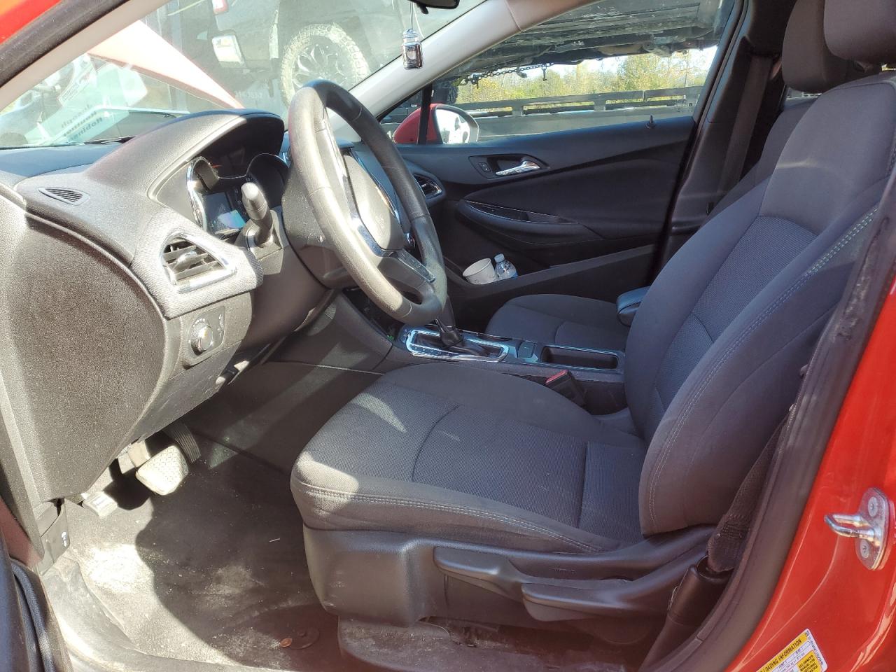 2018 Chevrolet Cruze - Image 7