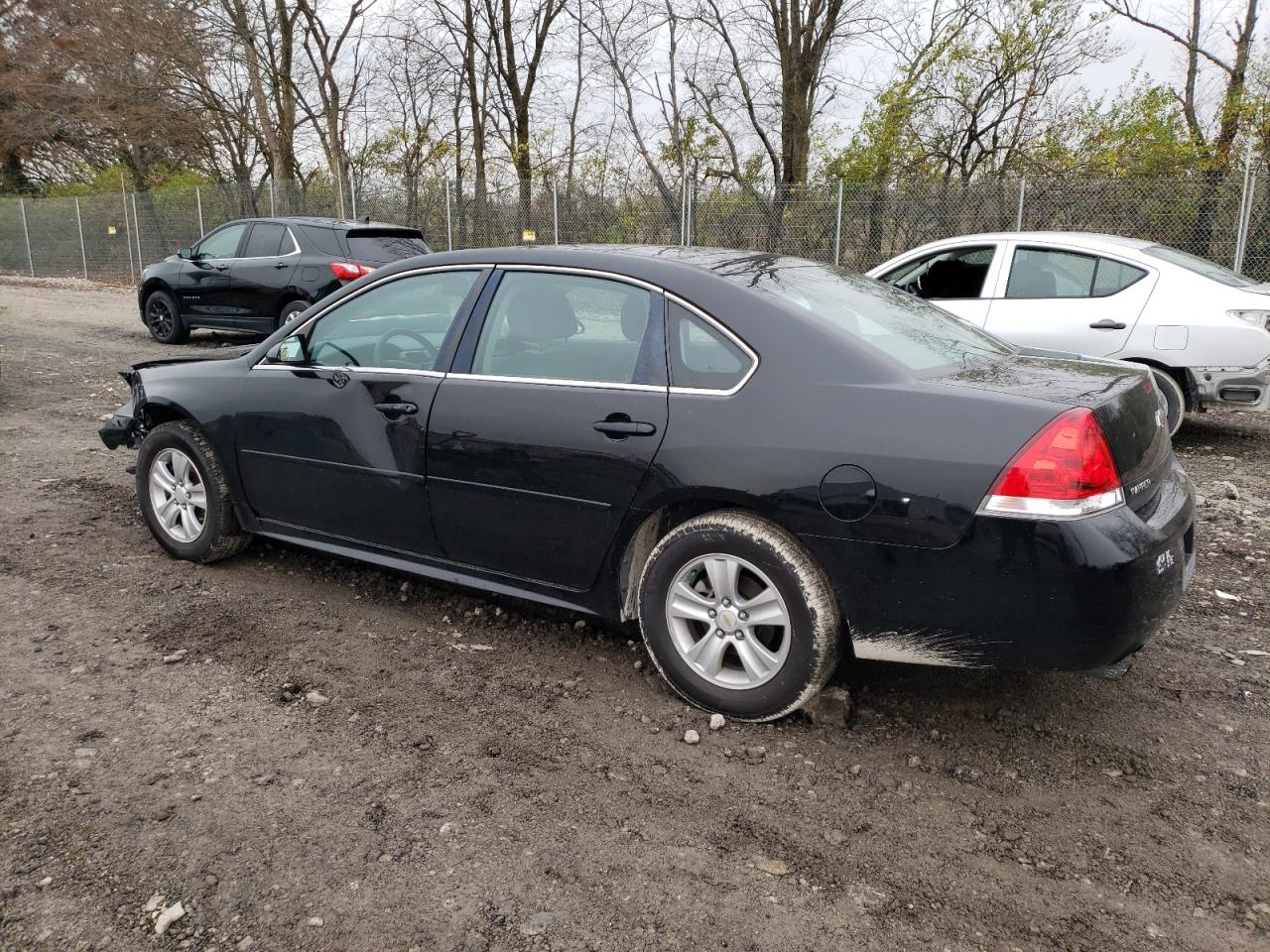 2012 Chevrolet Impala - Image 2