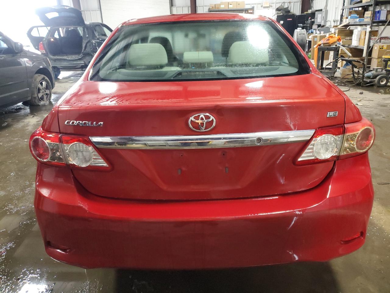 2013 Toyota Corolla Base VIN: 2T1BU4EE4DC978022 Lot: 79861714