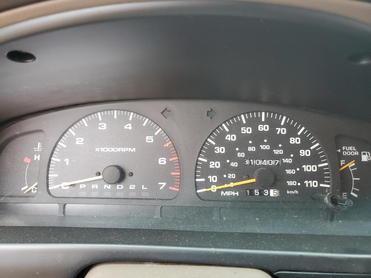 1998 Toyota 4Runner Limited VIN: JT3GN87R1W0067013 Lot: 79122164