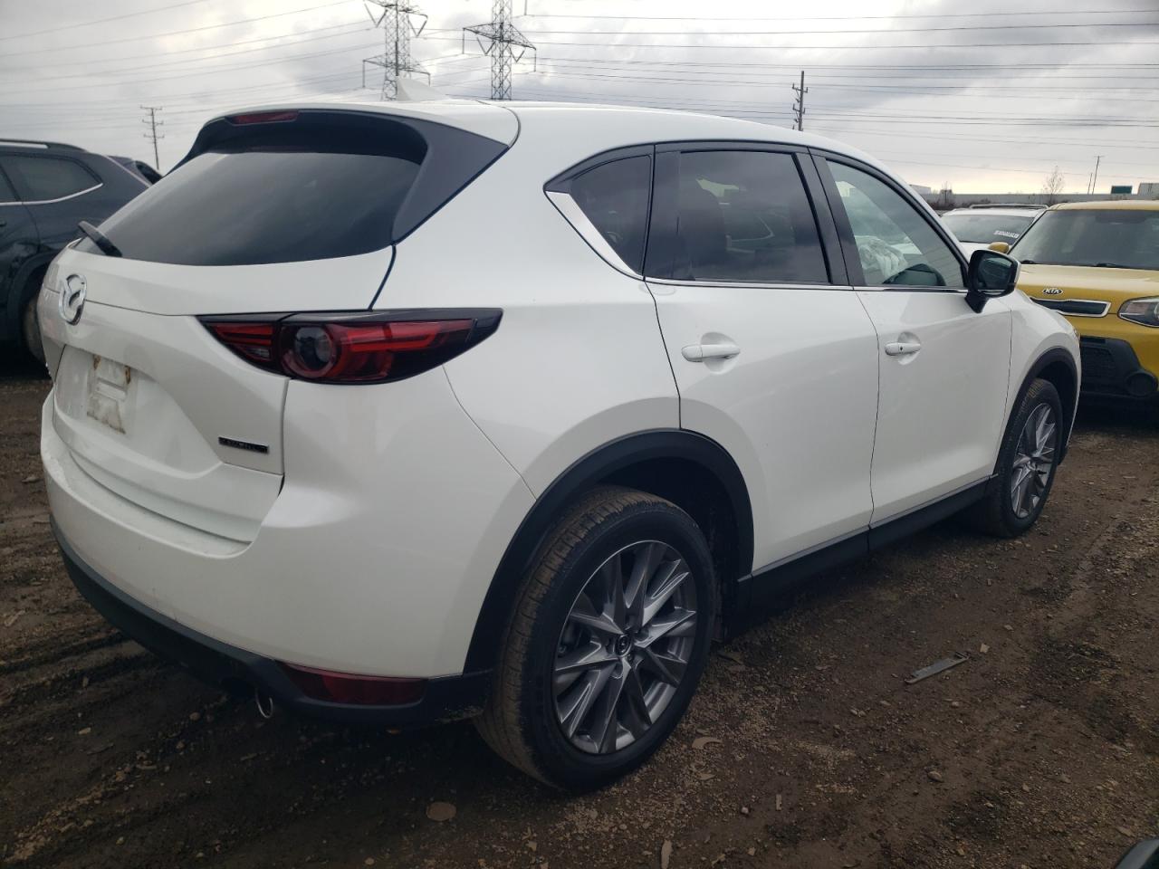 2021 Mazda CX-5 - Image 3