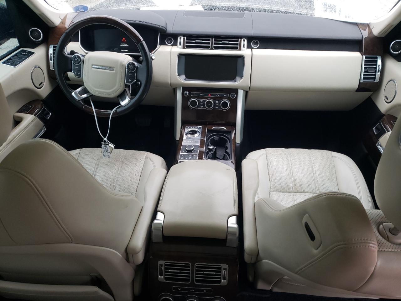 2017 Land Rover Range Rover - Image 8