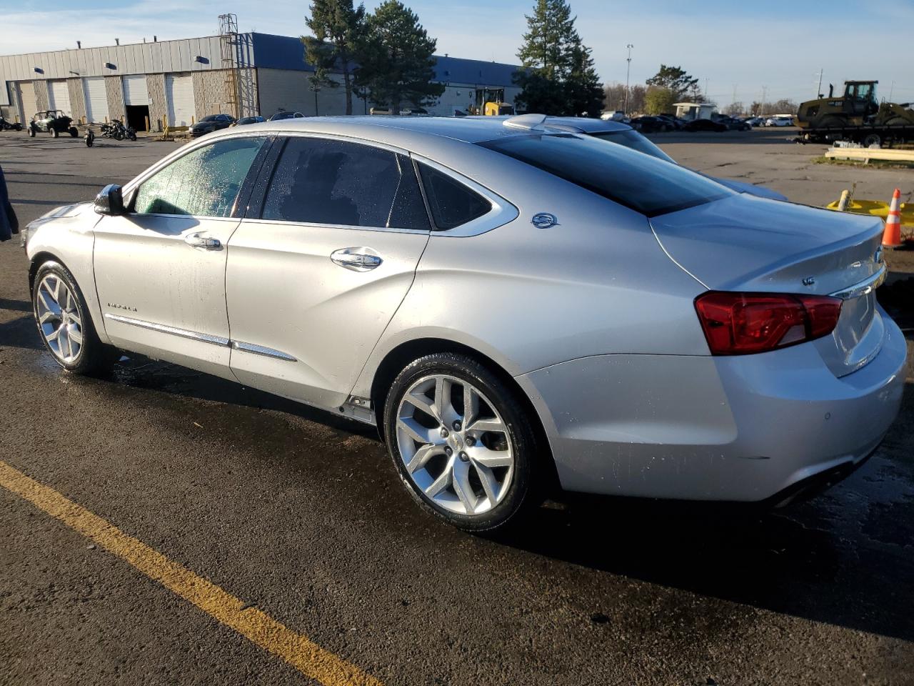 2017 Chevrolet Impala - Image 2
