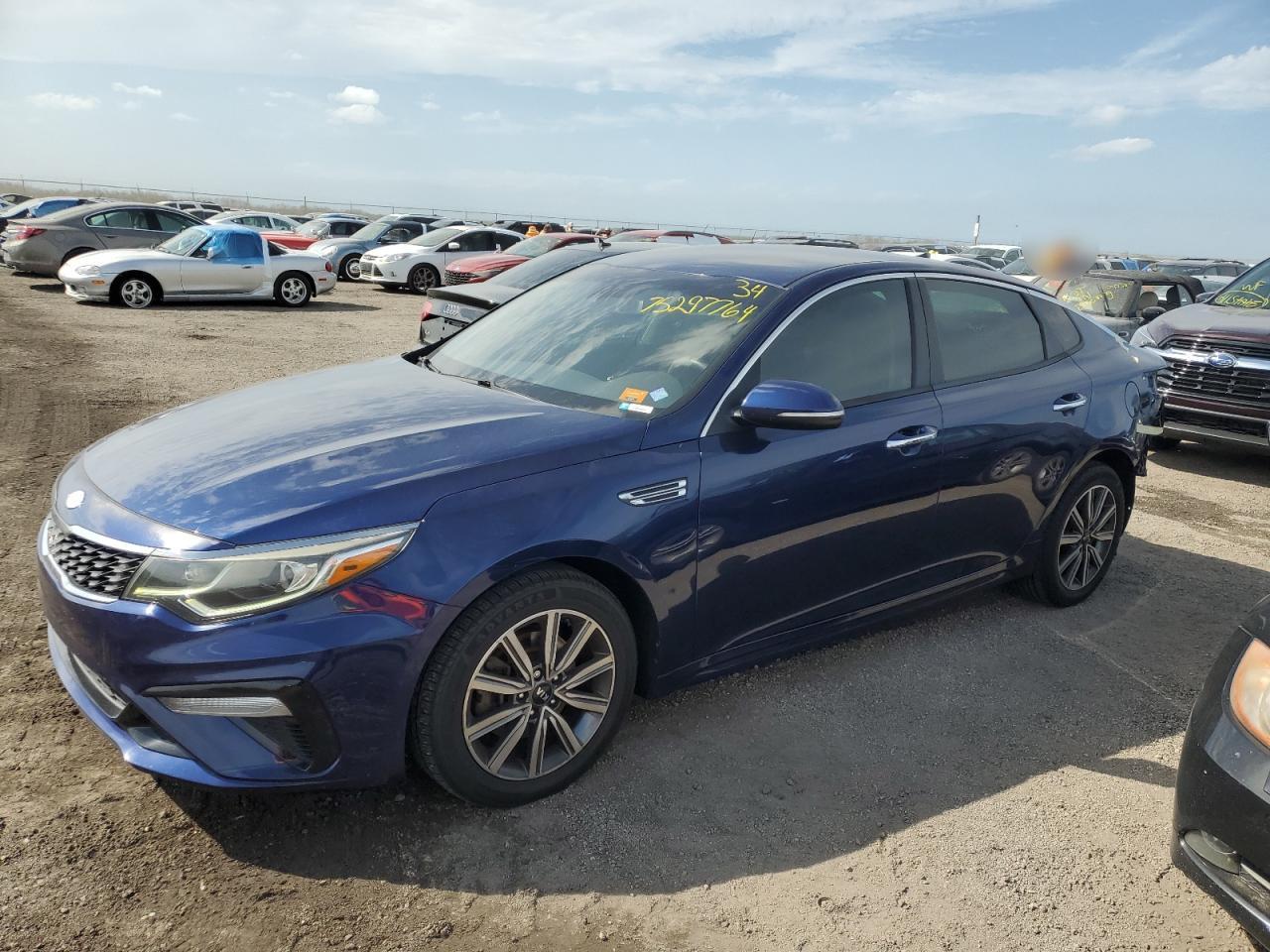 2019 Kia Optima - Image 1