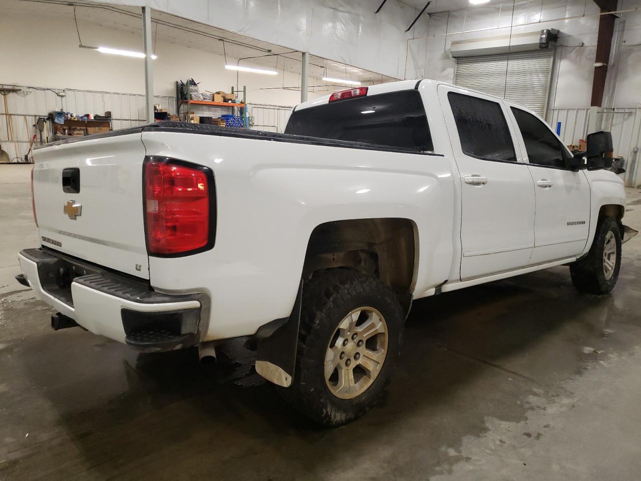 2018 Chevrolet Silverado - Image 3