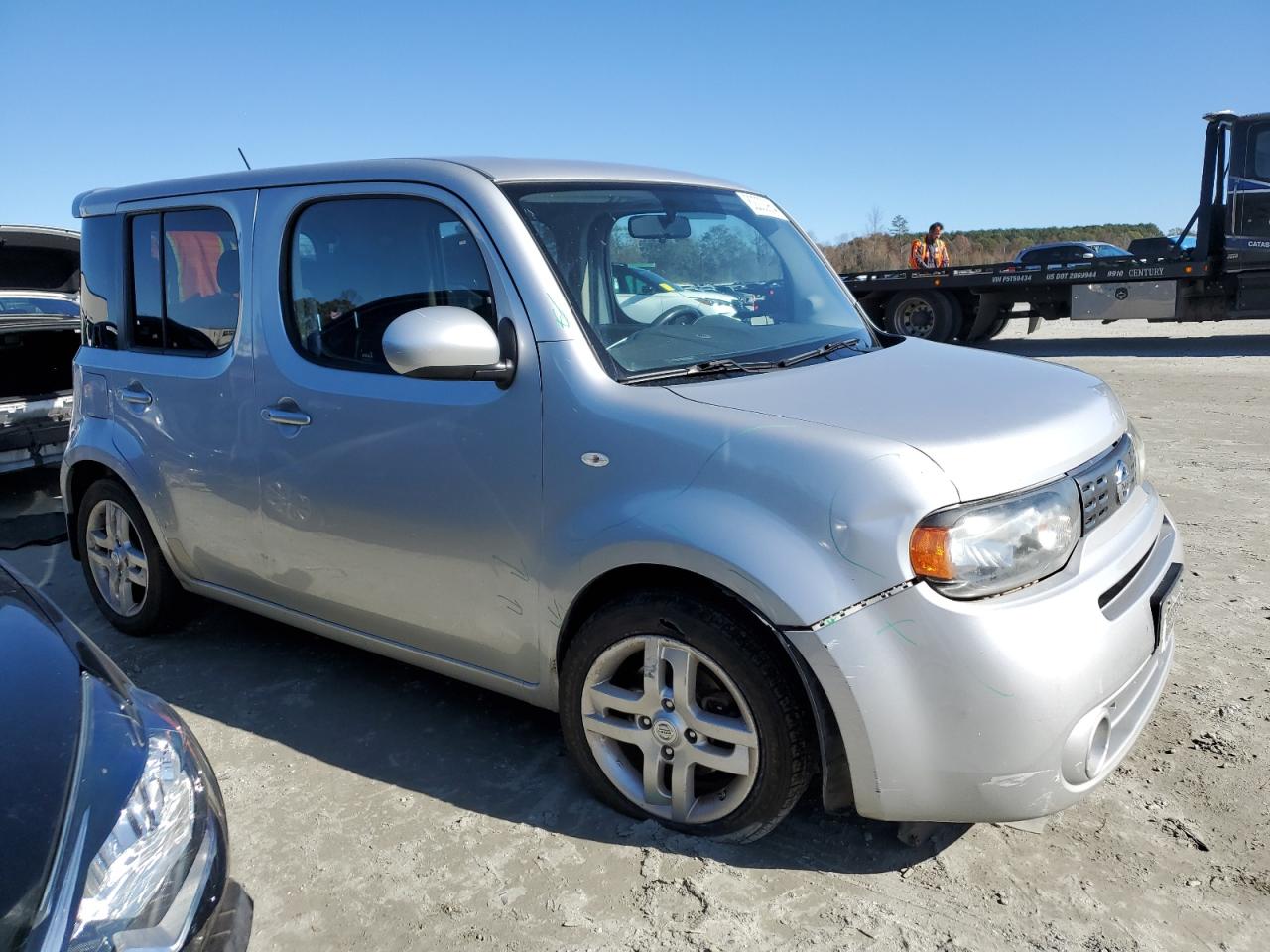 2013 Nissan Cube - Image 4