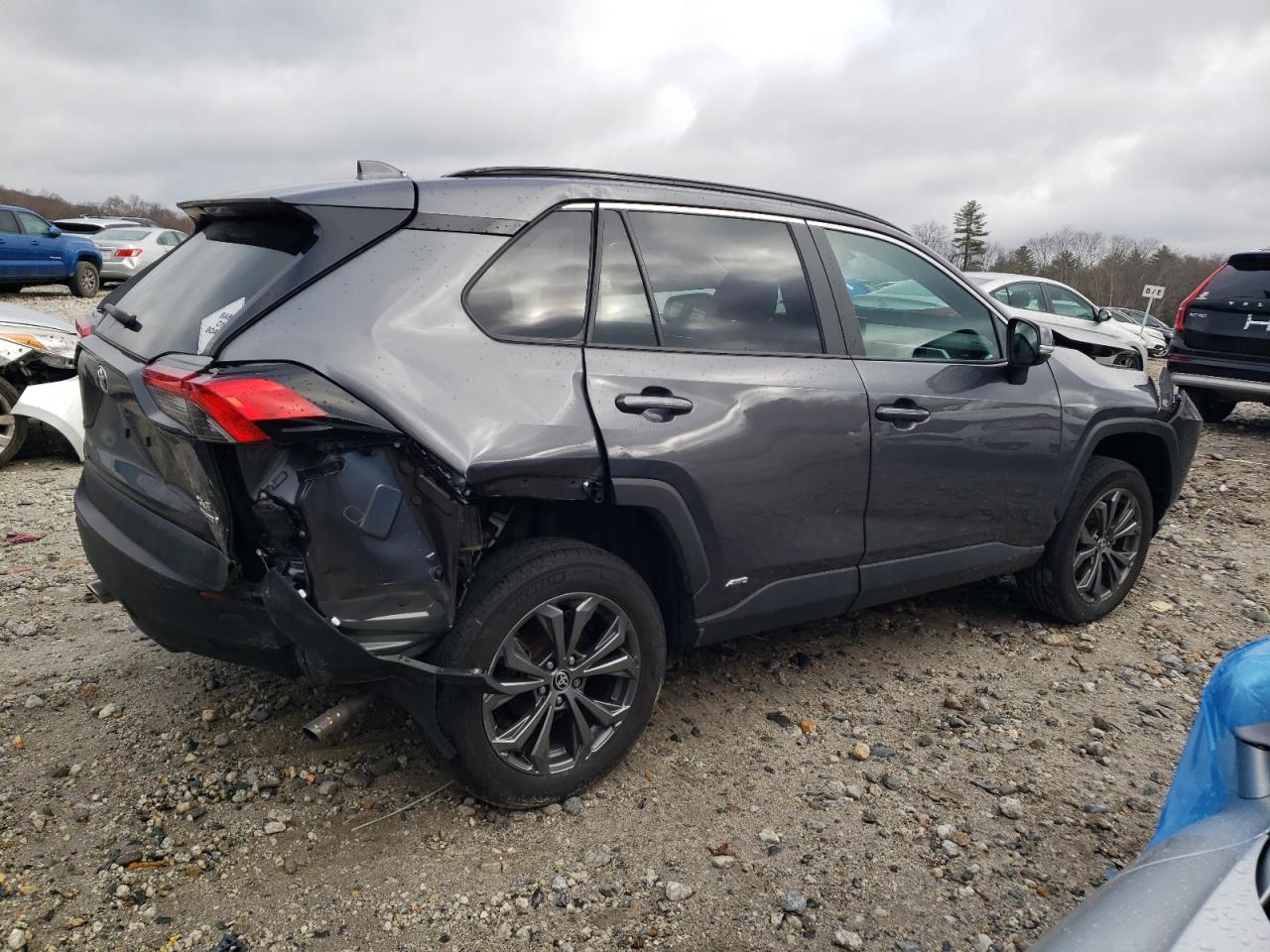 2022 Toyota RAV 4 - Image 3