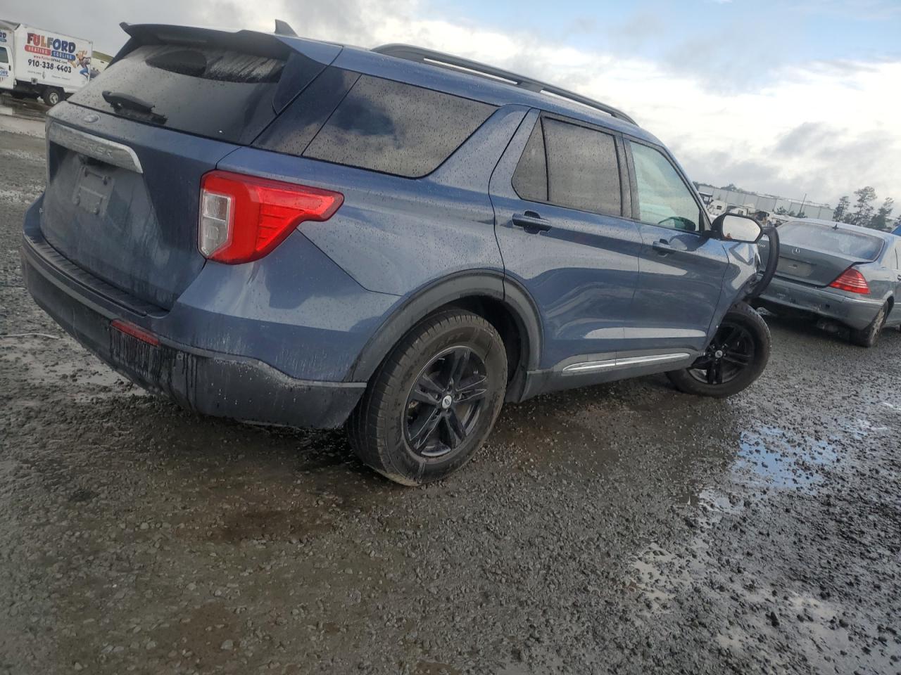 2021 Ford Explorer - Image 3