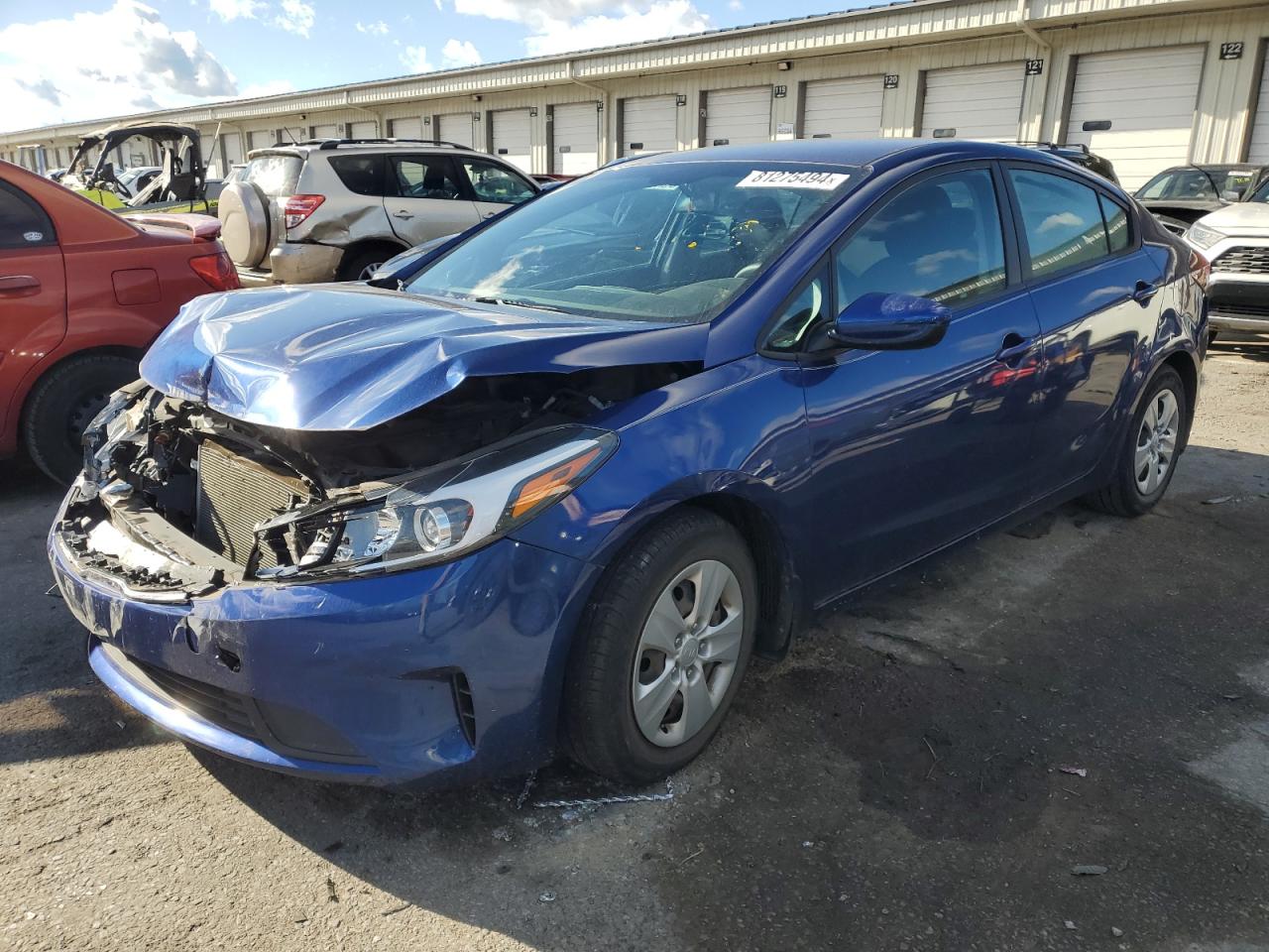 2018 Kia Forte - Image 1