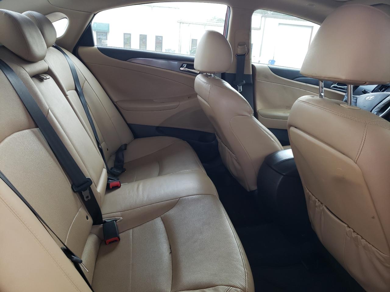 2015 Hyundai Sonata Hybrid VIN: KMHEC4A4XFA129996 Lot: 79086954