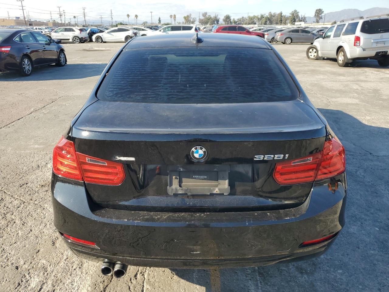2014 BMW 3er - Image 6
