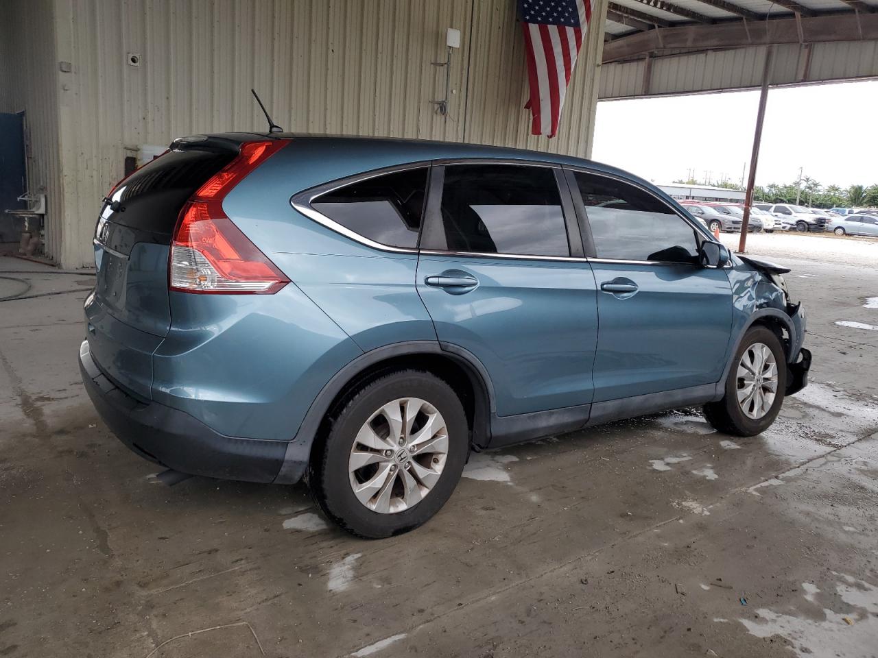 2013 Honda CR-V - Image 3