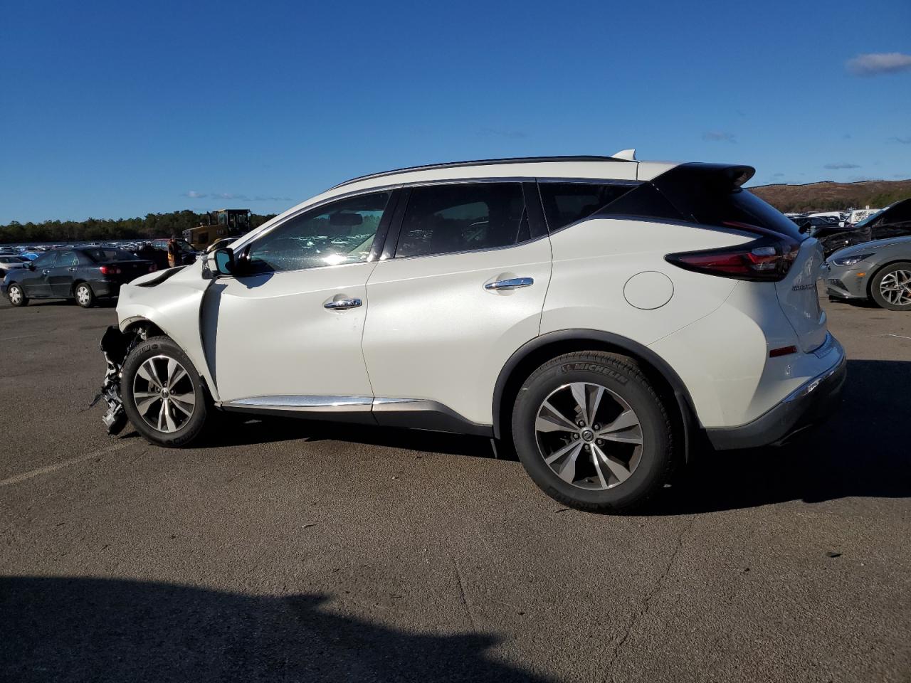 VIN 5N1AZ2MS7KN120557 2019 NISSAN MURANO no.2