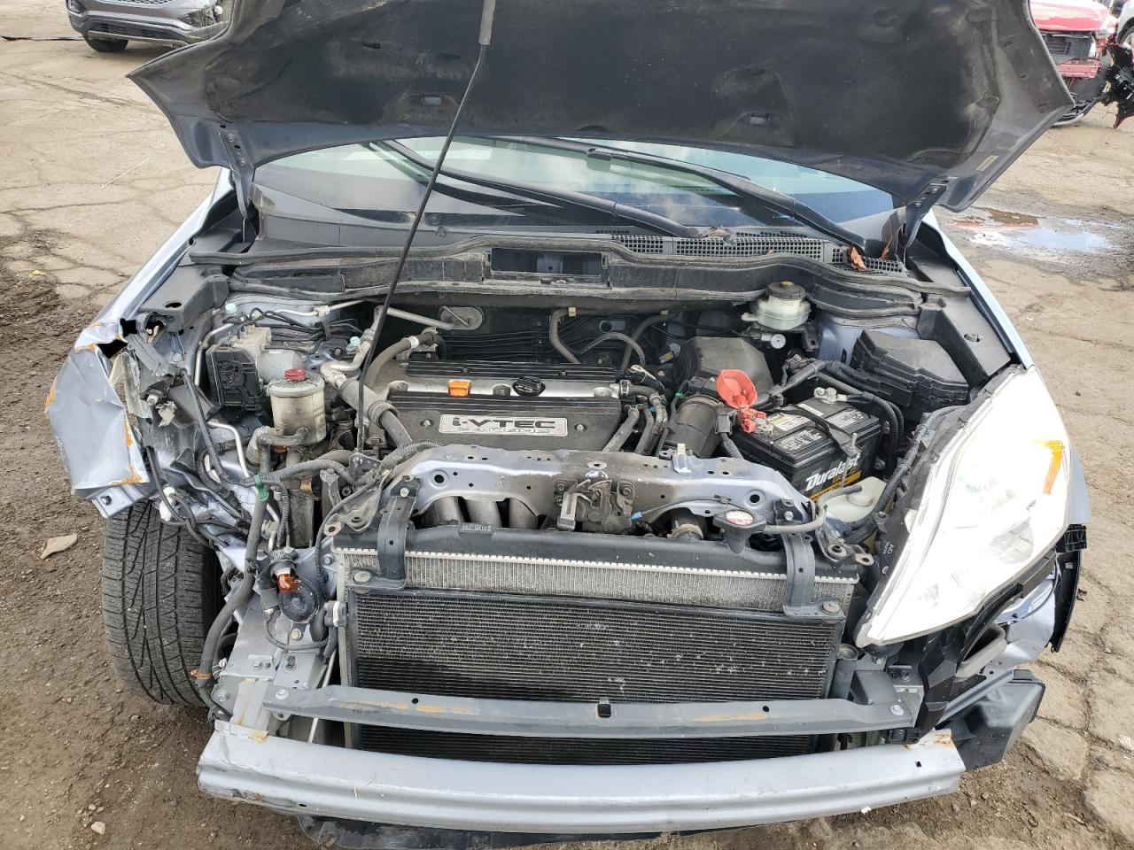 2007 Honda Cr-V Lx VIN: JHLRE38327C012865 Lot: 80339384