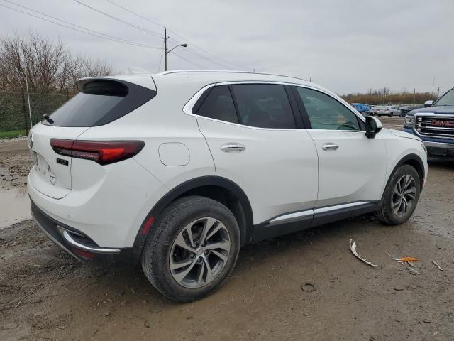 BUICK ENVISION 2022 Білий
