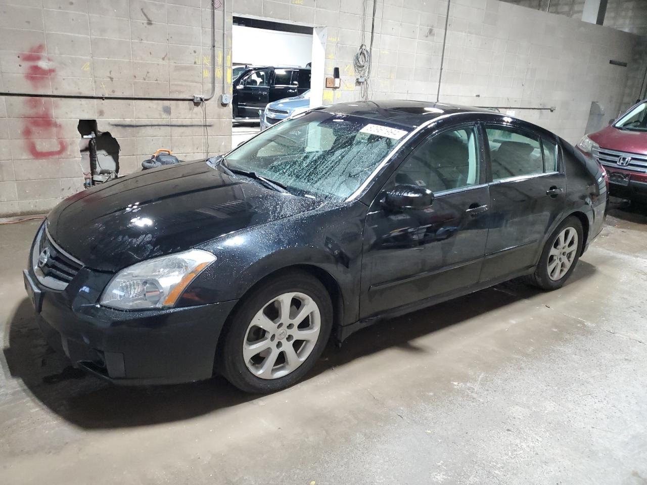 2007 Nissan Maxima Se VIN: 1N4BA41E87C813852 Lot: 80961994