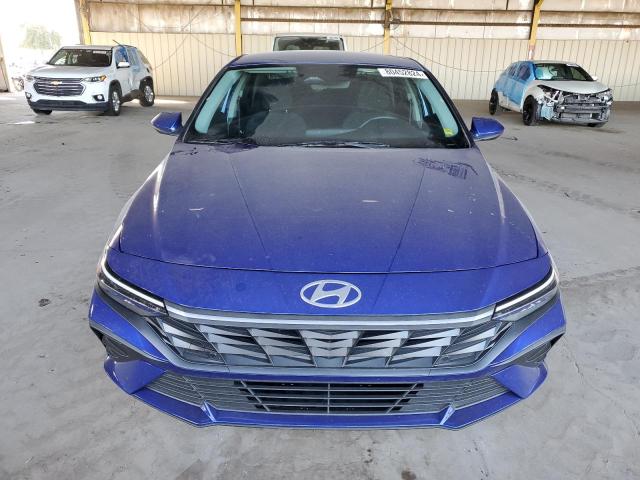  HYUNDAI ELANTRA 2024 Синий