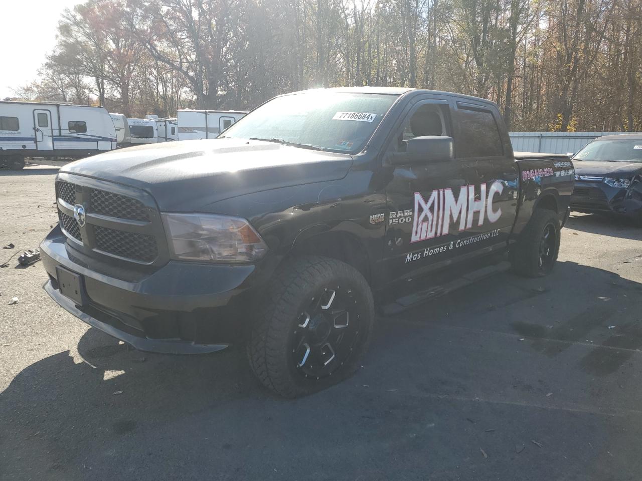 2013 RAM 1500 - Image 1